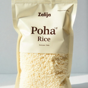 Poha (Flattened Rice)